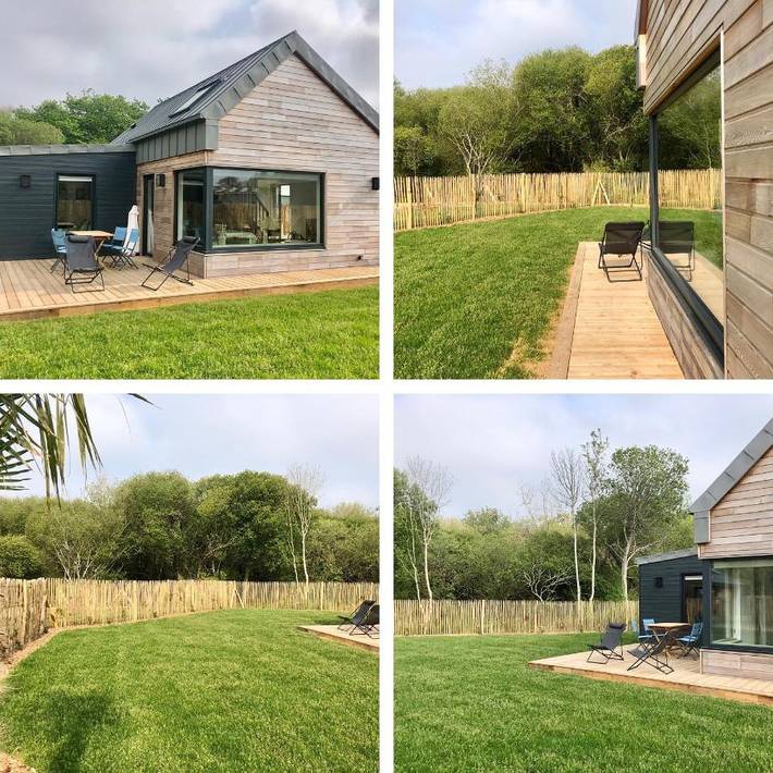 Villa pour 4 personnes, avec jardin à Crozon - 3