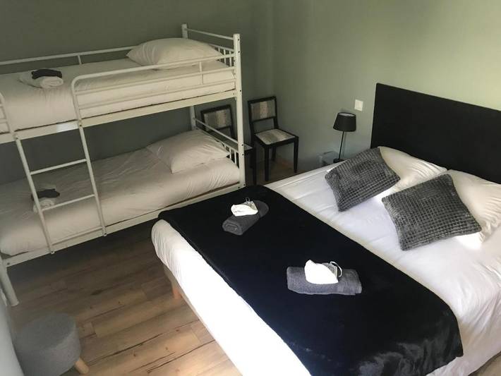 Location de vacances pour 10 personnes, avec jardin et vue à La Gaubretière - 3