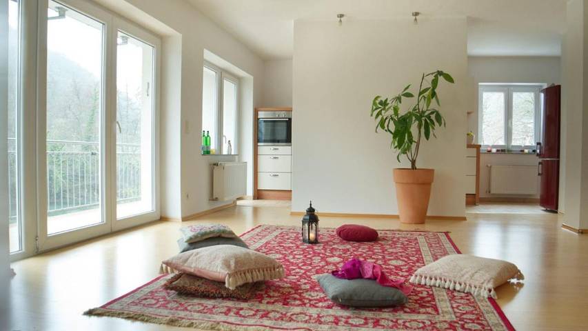 Ferienhaus für 6 Personen, mit Ausblick und Garten sowie Sauna in Lahn-Taunus - 4