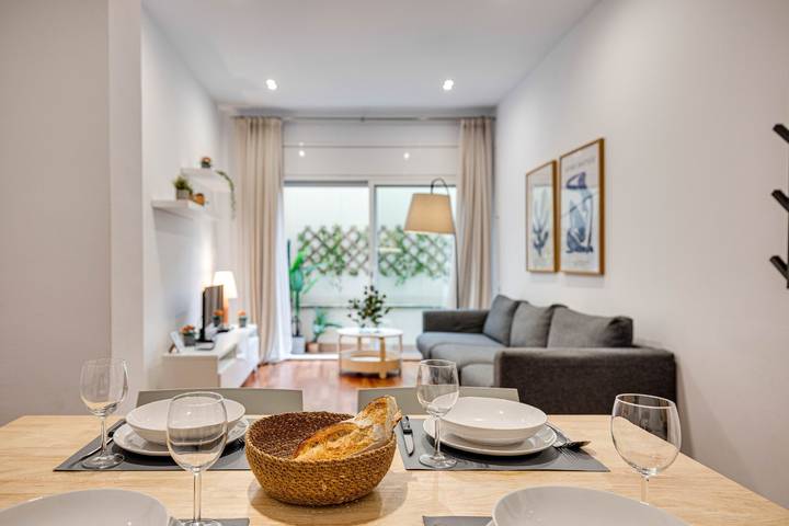 Ferienwohnung für 4 Personen - 1