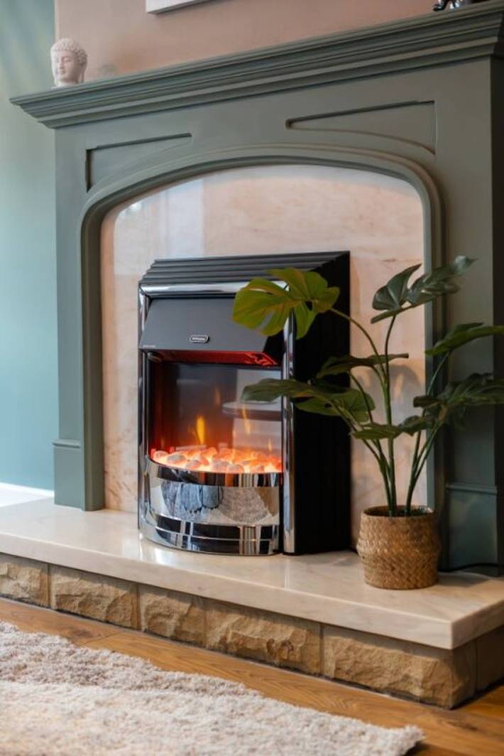 Gîte pour 4 personnes, avec jacuzzi, animaux acceptés à Aberdeen - 4