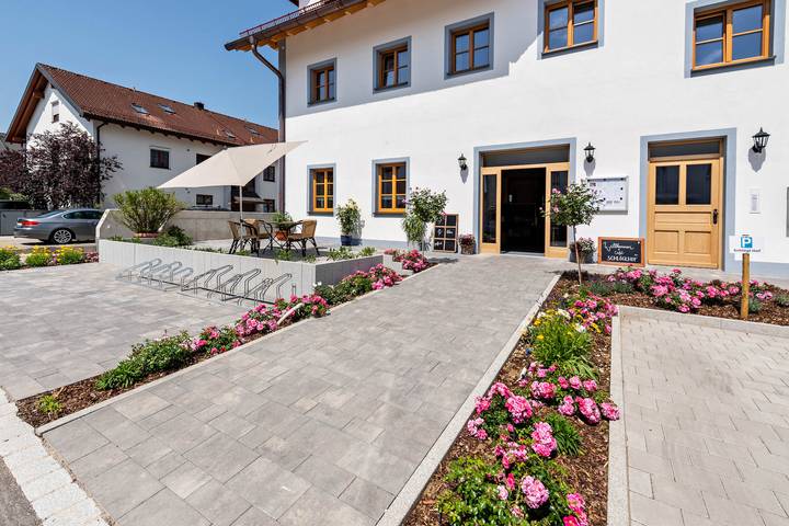 Ferienhaus für 25 Personen, mit Balkon in Oberbayern - 2