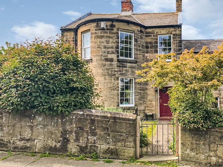 Holiday home for 6 people, with Garden in Alnwick