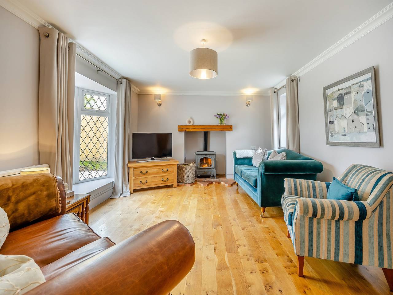 The Sidings in Lincolnshire