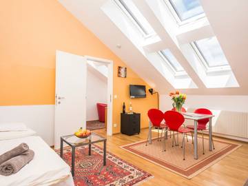 Appartement De Vacances pour 3 Personnes dans Hernals, Vienne (Autriche), Photo 1
