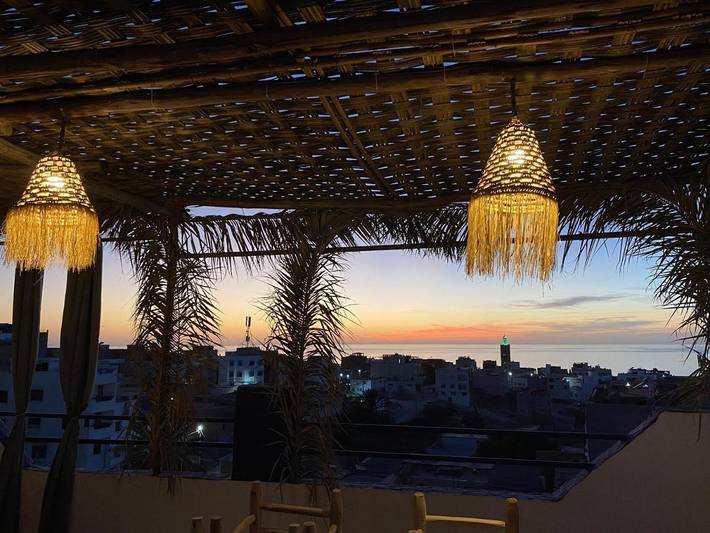 Auberge pour 1 personnes