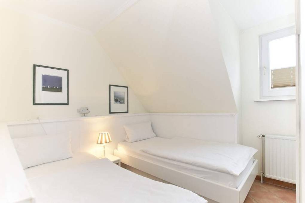 Ganze Ferienwohnung, Bismarckstraße 5a, App 16 in Westerland, Sylt (Gemeinde)