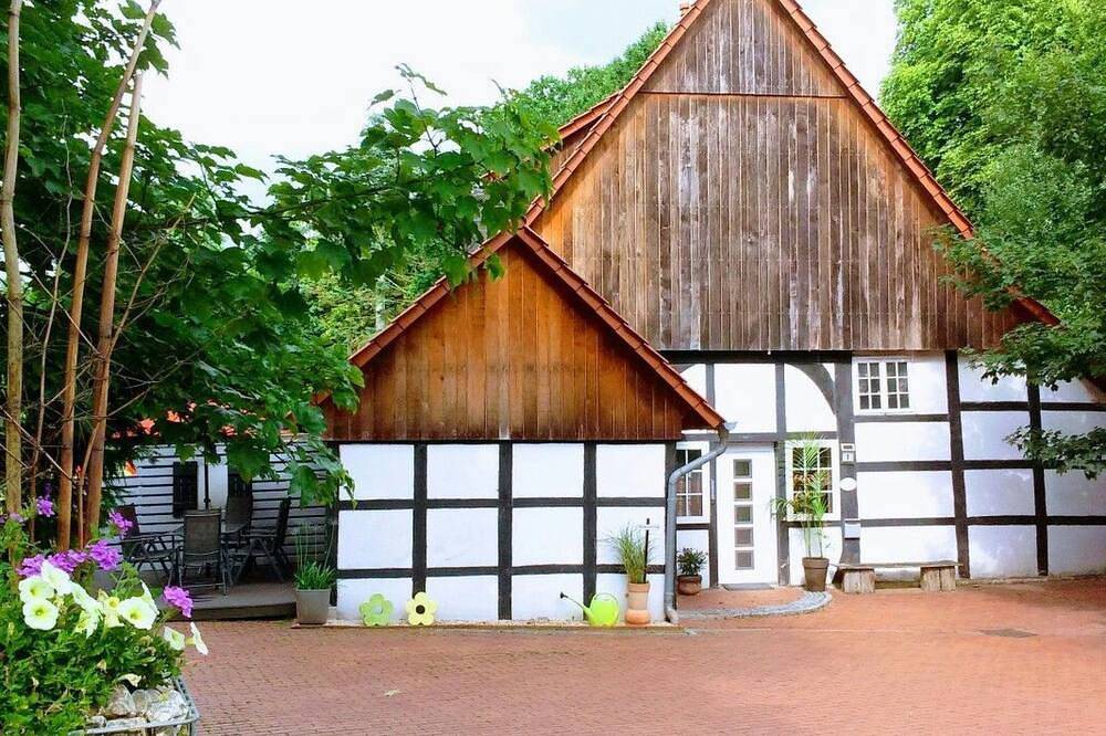 Geheel appartement, An der Königstrasse in Tecklenburg, Münsterland