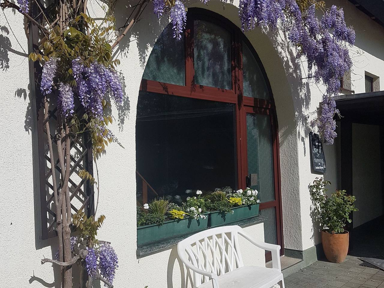 Ganze Ferienwohnung, Ferienhaus Rehsprung in Möllensdorf, Coswig (Anhalt)