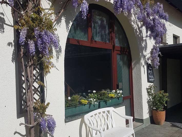 Ferienwohnung für 5 Personen, mit Terrasse und Garten sowie Pool, mit Haustier - 1