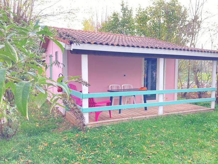Gîte pour 2 personnes, avec bassin pour enfant à Montlaur (Midi-Pyrénées) - 3