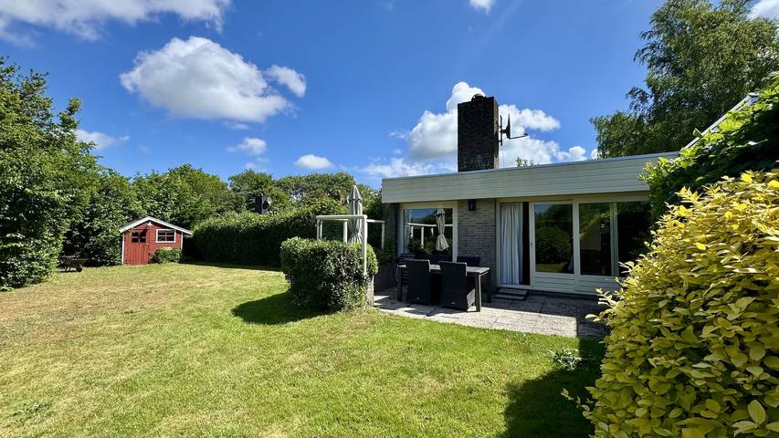 Ferienhaus für 4 Personen, mit Garten und Terrasse - 1
