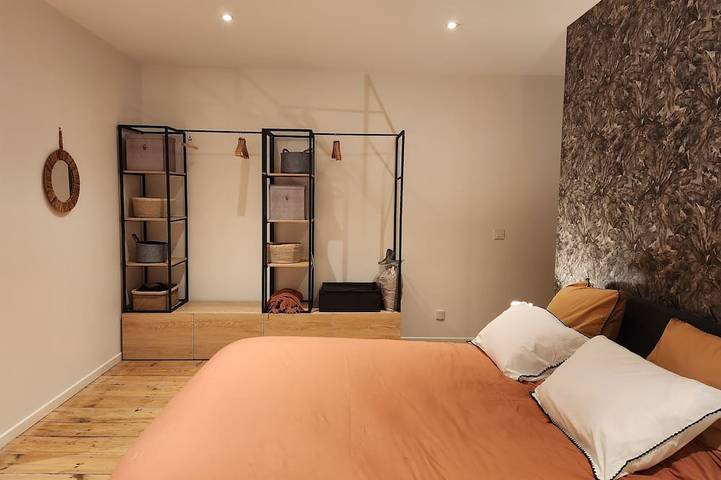Location de vacances pour 5 personnes, avec jardin, animaux acceptés à Saint-Jean-d'Angély - 3