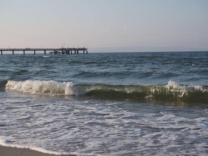 Ferienwohnung für 2 Personen, mit Seeblick in Binz - 4