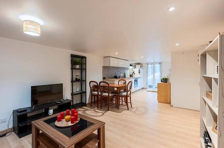 Appartement de vacances pour 4 personnes, avec Terrasse