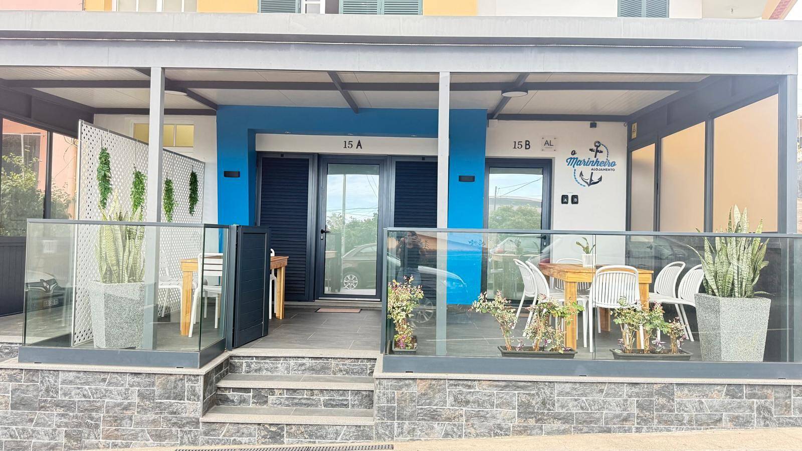 Apartamento inteiro, O Marinheiro 15A - T2 perto da praia in Caniçal, Madeira