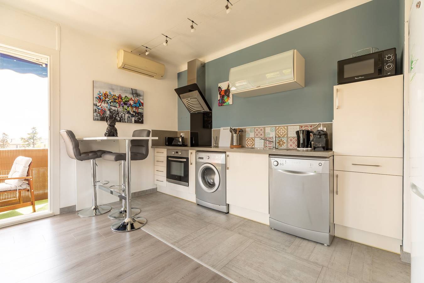 Apartamento entero, Hayda - Charmant appartement proche plage et congrès in Cannes, Region de Cannes