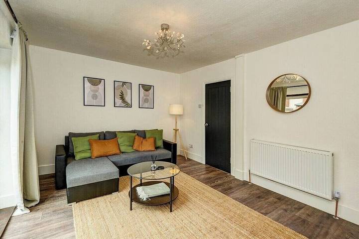Holiday apartment for 7 people, with garden, with pets - 1