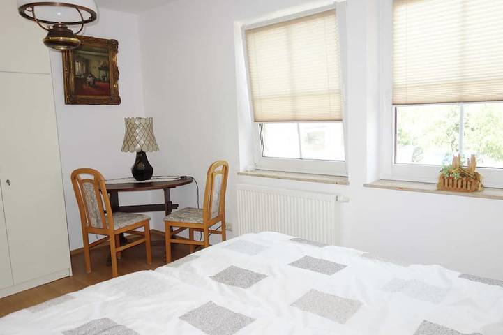 Appartement entier, Appartement Hartwig - Graal-Müritz West - Appartement Hartwig in Graal-Müritz, Rostock et ses environs