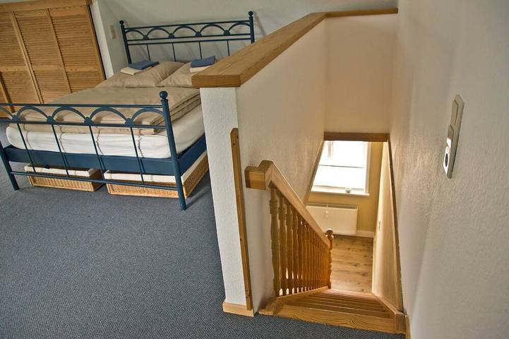 Ferienwohnung für 4 Personen, mit Terrasse und Garten in Dörphof - 3