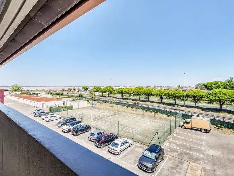 Appartement entier, 1 Pièce 2 Personnes in Le Grau-du-Roi, Côte d'Améthyste