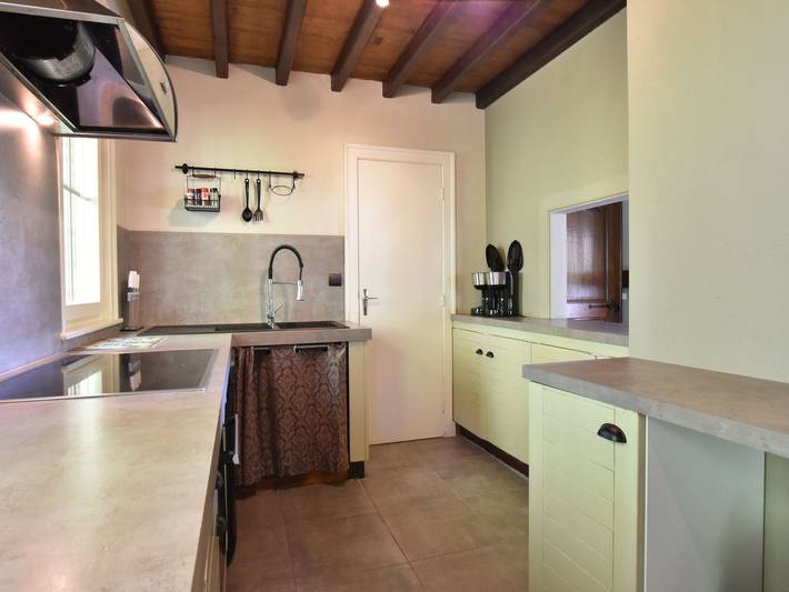 Ferienhaus für 14 Personen, mit Sauna und Terrasse, kinderfreundlich in Nord-Pas-de-Calais - 4