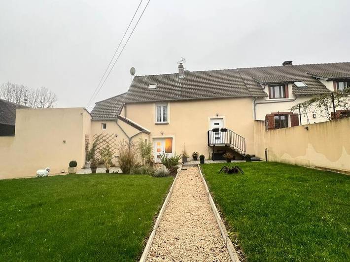 Gîte pour 2 personnes, avec jardin et balcon à Malesherbes - 2