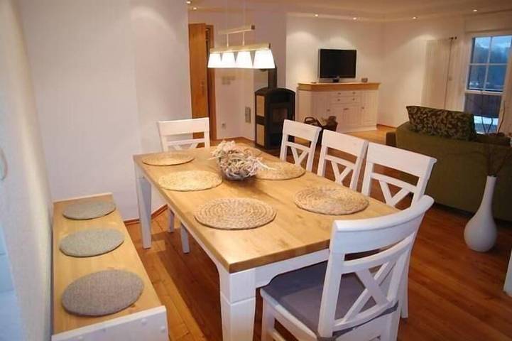 Ferienwohnung für 6 Personen, mit Garten in Brotterode-Trusetal