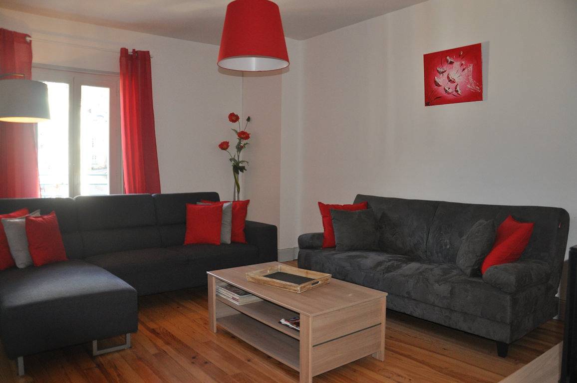 Appartement entier, Appart.3 chambres au cœur du vieux Luz in Luz-Saint-Sauveur, Parc national des Pyrénées