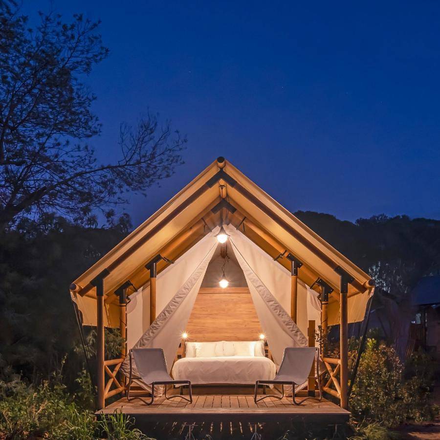 Wecamp Santa Cristina in Santa Cristina de Aro, Costa Brava