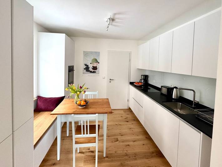 Ferienhaus 's Sommerhäusle - gemütlich und modern mit Garten in Lindau in Lindau, Bayerisch Schwaben
