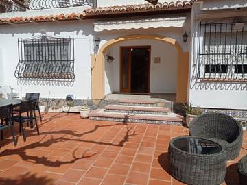 view of accommodation