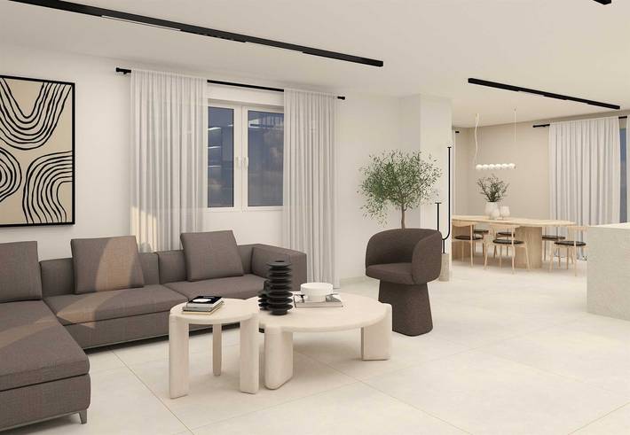 Villa für 10 Personen, mit Pool und Ausblick sowie Garten, kinderfreundlich auf Rab - 3