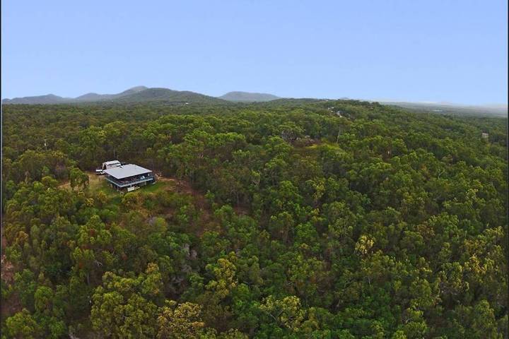 Vakantiewoning voor 3 personen, met tuin en uitzicht in Queensland