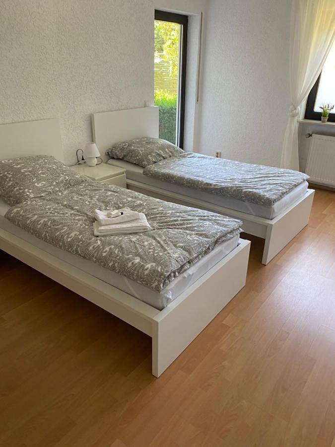 Pension Platzhirsch Vogelsberg in Mücke, Vogelsberg Region