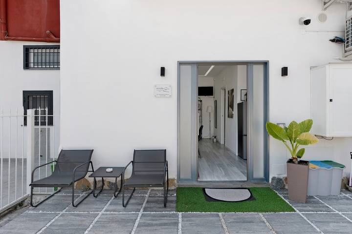 Appartement de vacances pour 3 personnes à Pompei