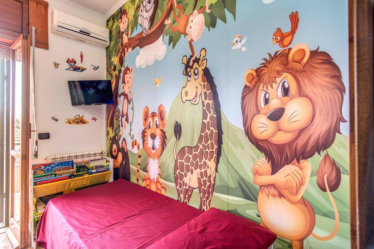 Appartamento intero, Sweet Home Lullaby - free parking in Passoscuro, Fiumicino