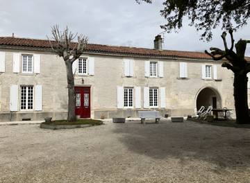 B&b voor 2 Personen in Segonzac, Nouvelle-Aquitaine, Afbeelding 4