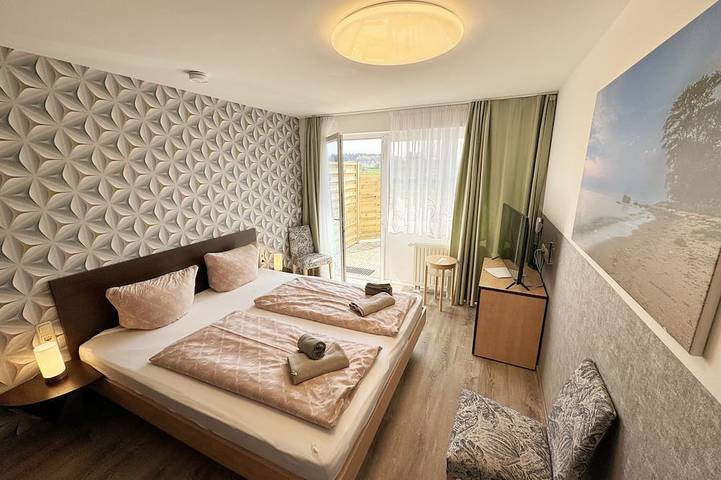 Bauernhof für 2 Personen, mit Garten, mit Haustier in Alt Reddevitz - 2