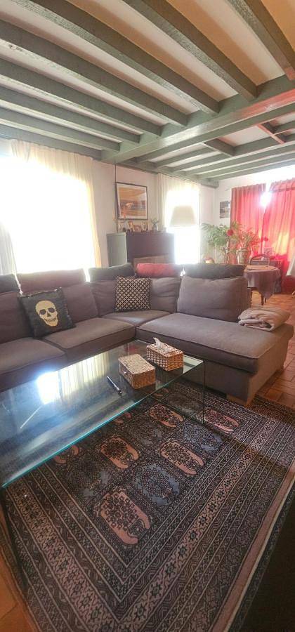 Maison d’hôte pour 2 personnes, avec Terrasse ainsi que Jardin et Piscine à Saint-Coulomb - 4