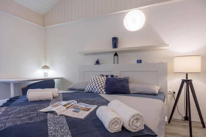 Ganze Wohnung, Luna Veli Lošinj Old Town Studio in Veli Losinj, Lošinj (Kvarner Bucht)