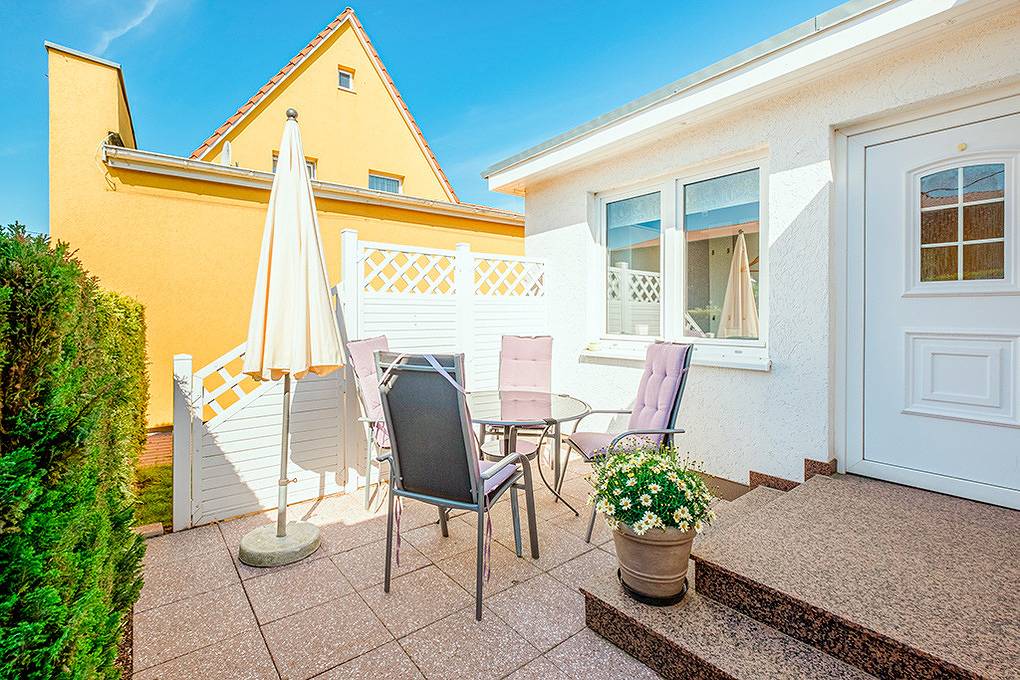 Bungalow Meerkatz in Hohenfelde (Rostock), Bad Doberan & Umland