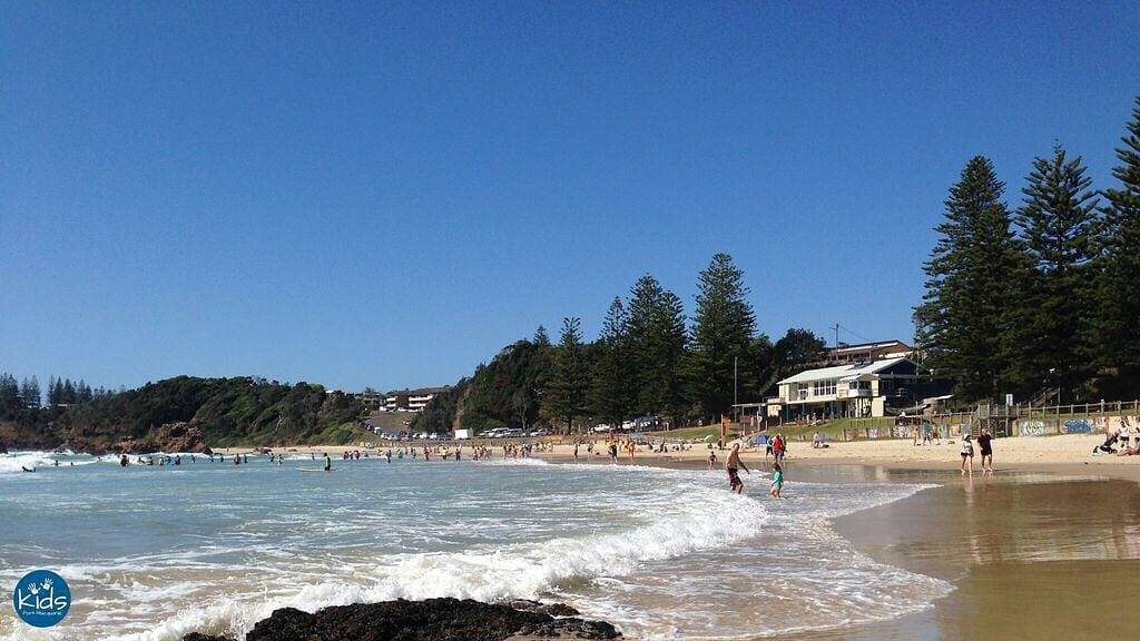 Ganze Wohnung, Salz am Meer Einheit 3 in Port Macquarie, New South Wales