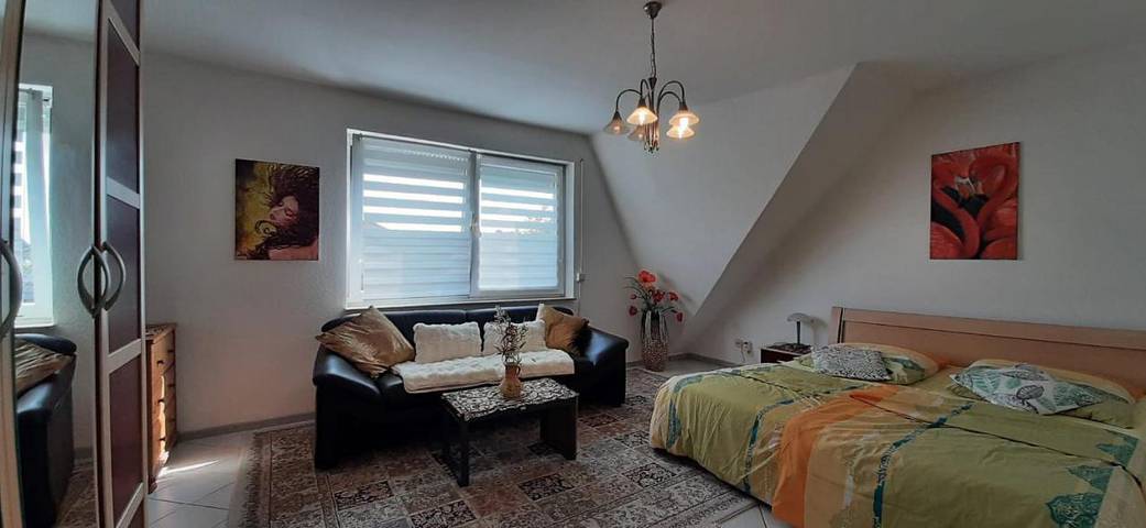Ferienwohnung für 2 Personen, mit Ausblick - 1