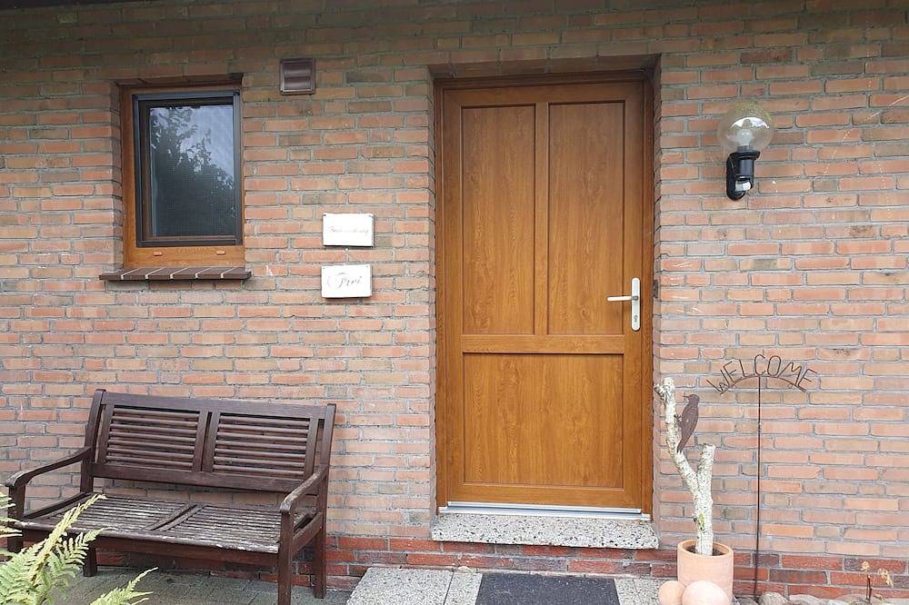 Ganze Wohnung, Ferienwohnung Picidae 55172 - Ferienwohnung Picidae in Filsum, Nordseeküste