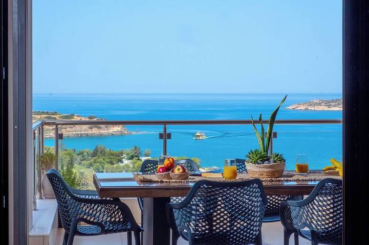 Holiday apartment for 4 people, with balcony - 1