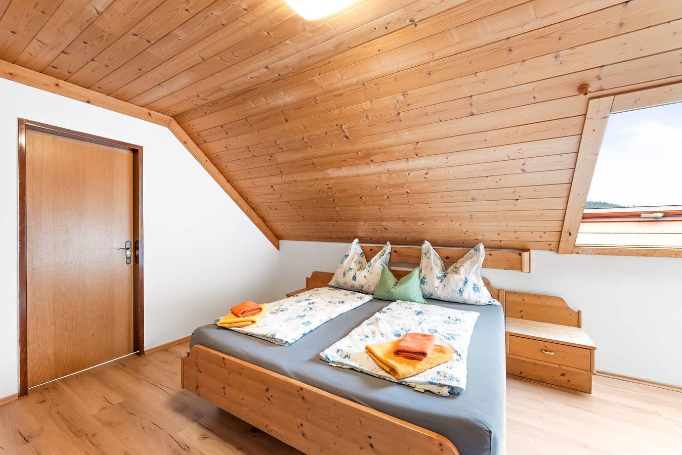 Hoiswirt: Double | Ski-in/out | Sauna in Edelschrott, Steirerland