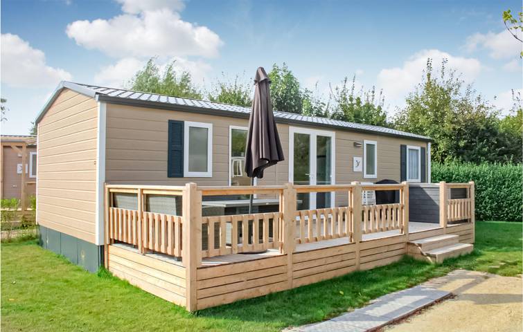 Ferienhaus für 6 Personen, mit Garten in Renesse - 2