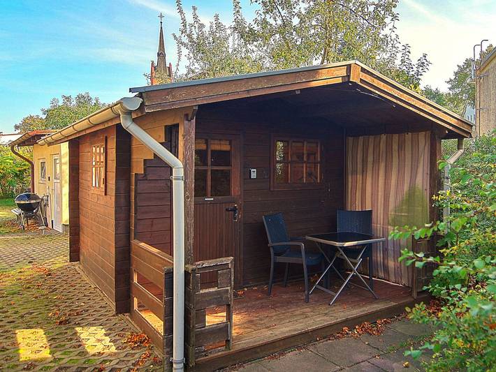 Ferienhaus für 2 Personen, mit Garten und Terrasse in Zinnowitz
