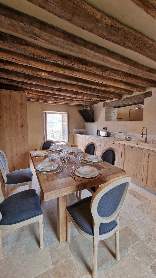 Gîte pour 6 personnes, avec balcon dans Oise - 2